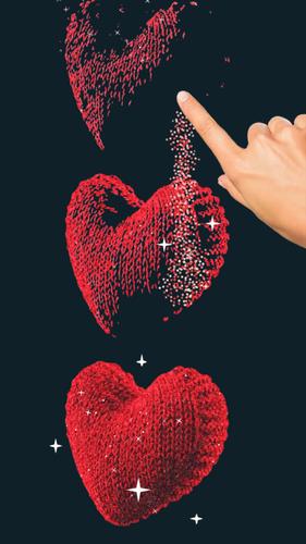 Glitty: glitter coloring books應用截圖第3張