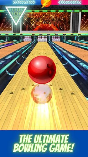 Bowling League-3d Bowling Game स्क्रीनशॉट 2