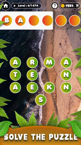 Word Tap: Find The Hidden Word Zrzut ekranu 2
