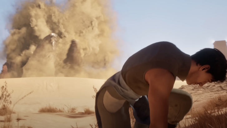 Challenges with Dune: Awakening