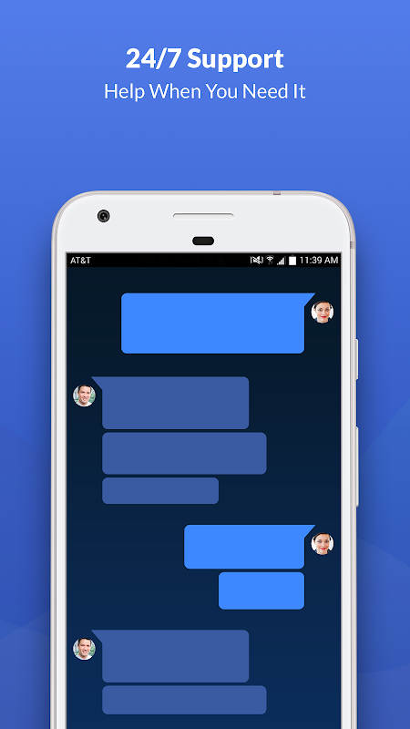 Free VPN Proxy & Hotspot WiFi security - SaferVPN ภาพหน้าจอ 3