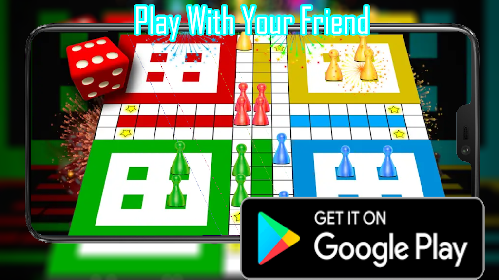 LUDO BING 2 - New Ludo K1ng 2018 Free Screenshot 1