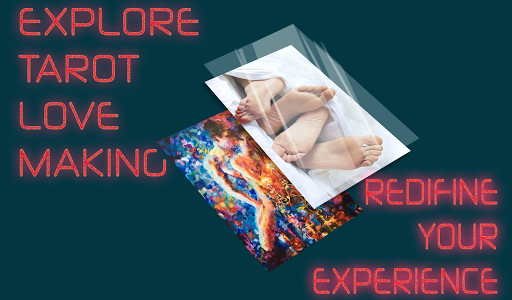 Sex tarot: Sex positions, Tarot Reading, Kamasutra Captura de tela 2