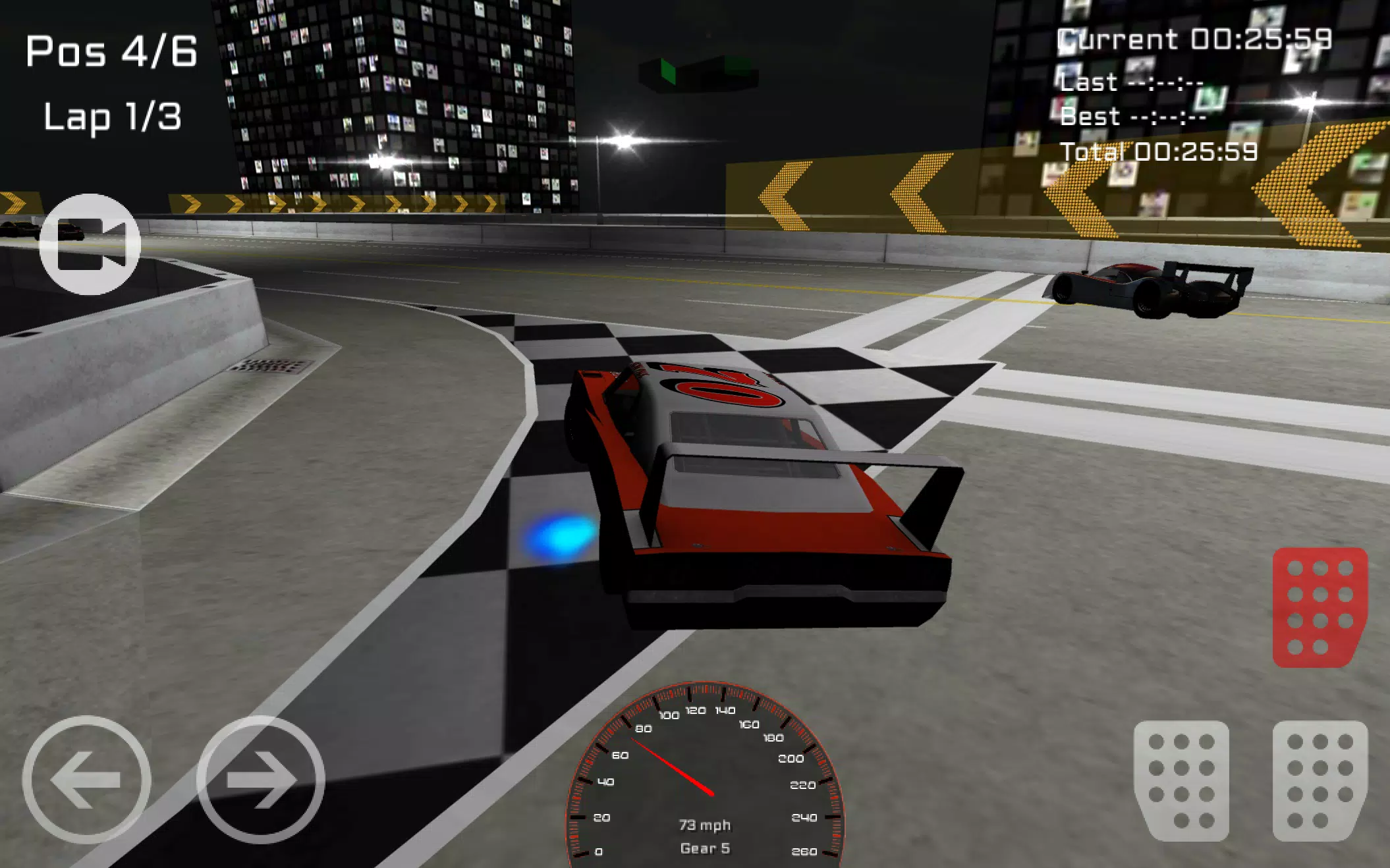 Circuit: Street Racing Скриншот 3