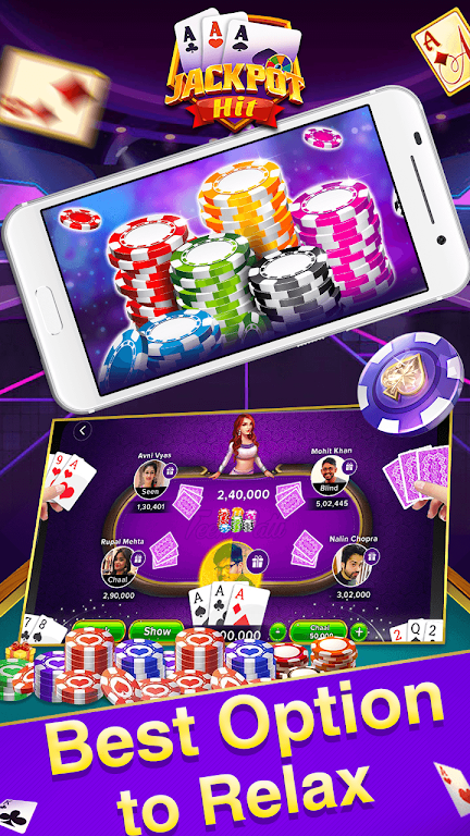 Hit Jackpot: Fun Game Ekran Görüntüsü 2