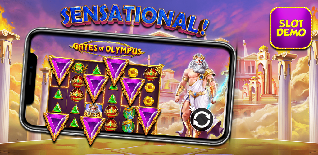 SLOT DEMO: Sensasional Win स्क्रीनशॉट 0