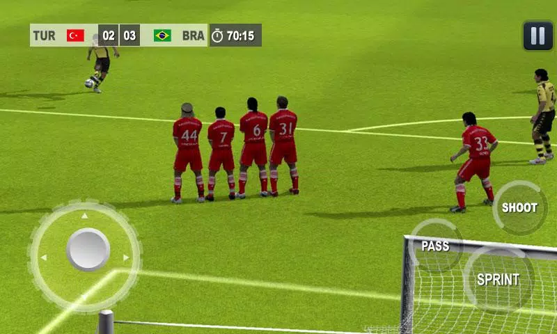 Real World Soccer应用截图第0张