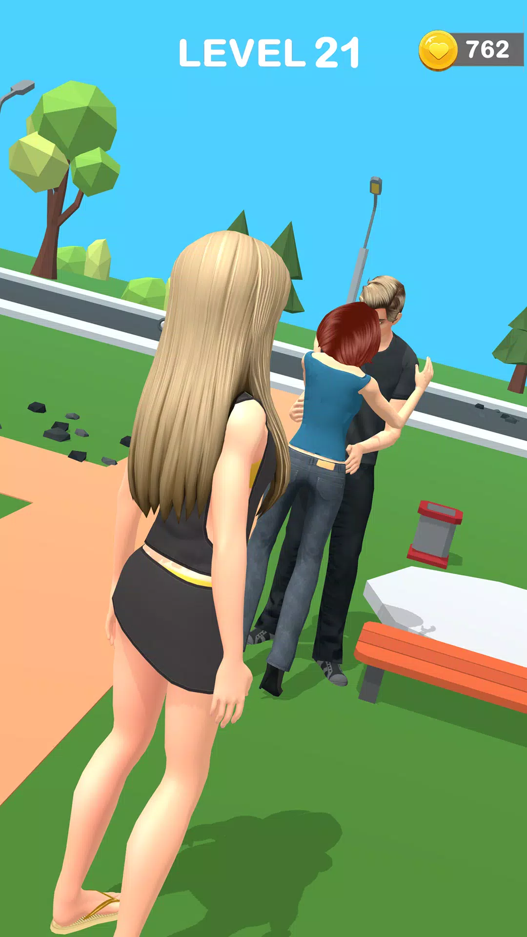 Couple Life 3D應用截圖第2張