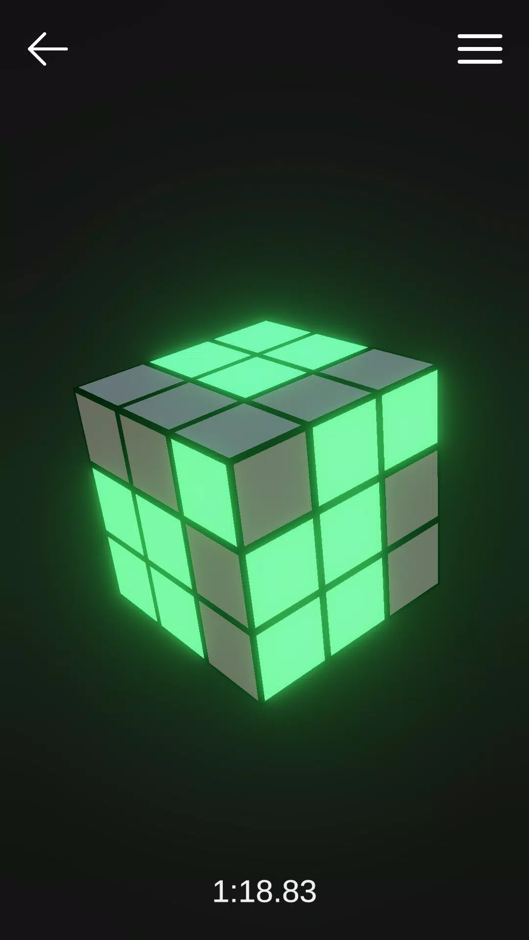 Magic Cube Collection 스크린샷 2