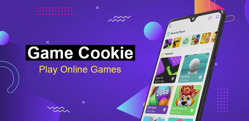 Game Cookie Скриншот 0