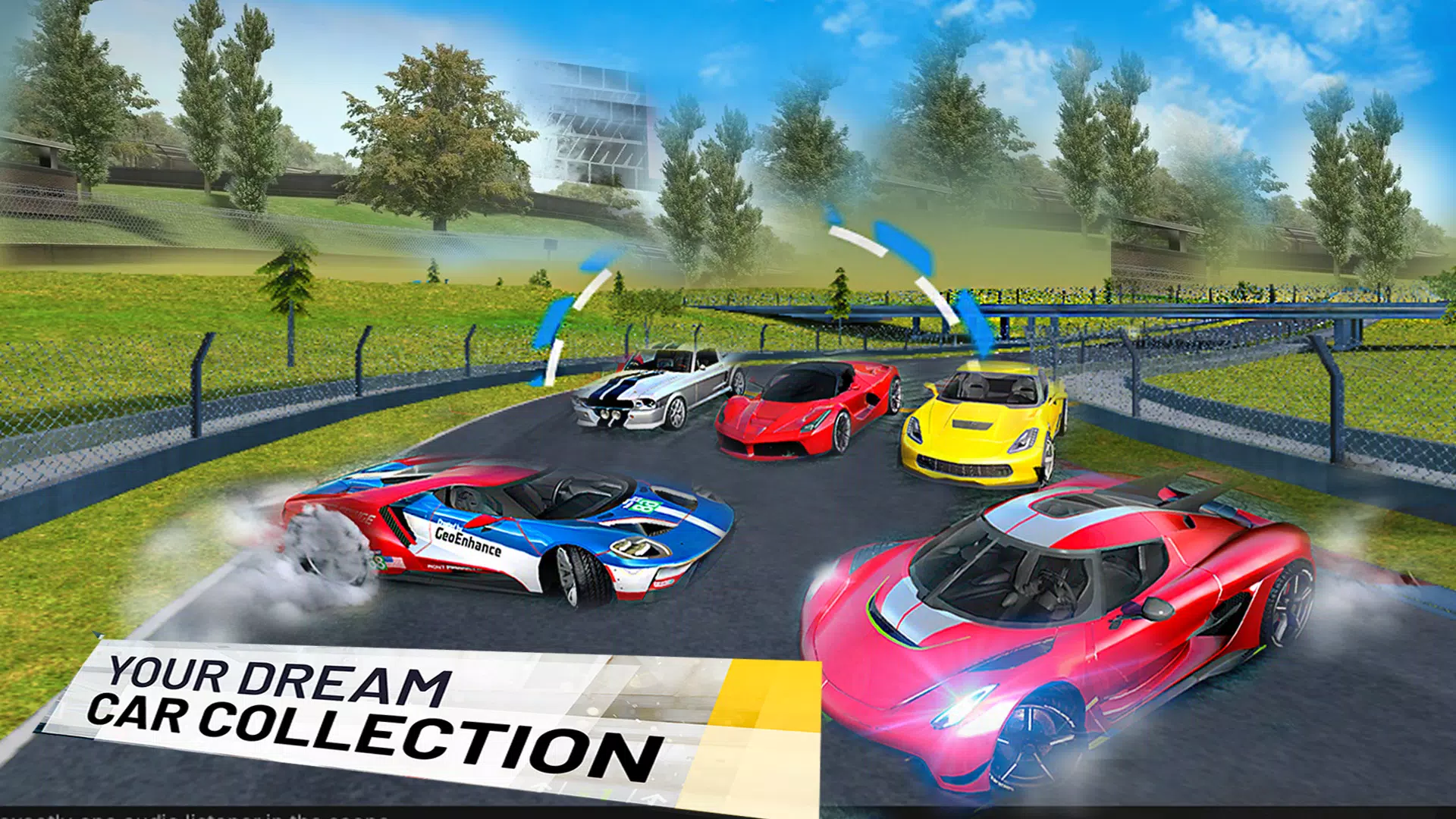 Car Drift Legends:Racing Game Скриншот 0