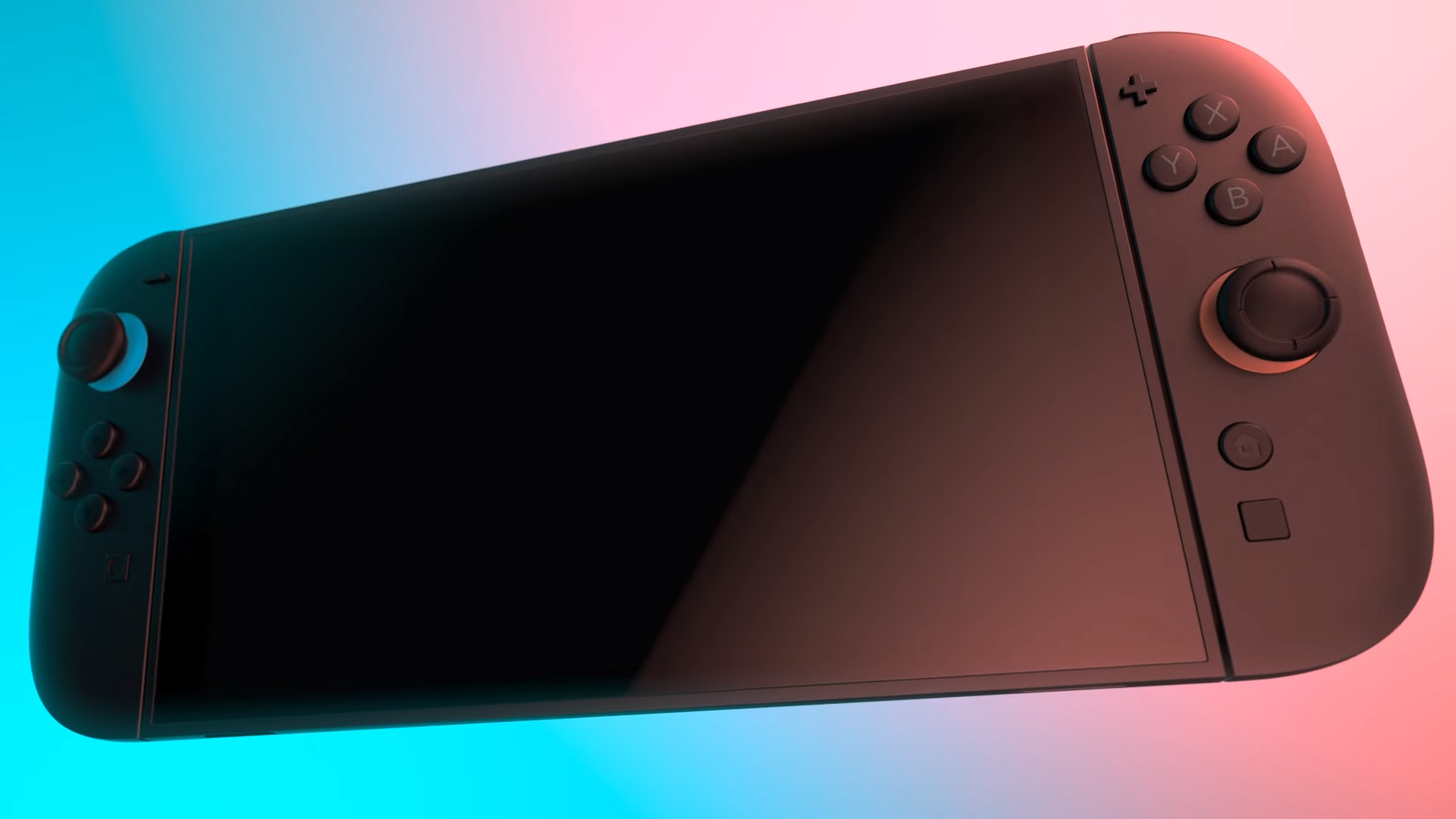 Nintendo Switch 2 - Unang hitsura