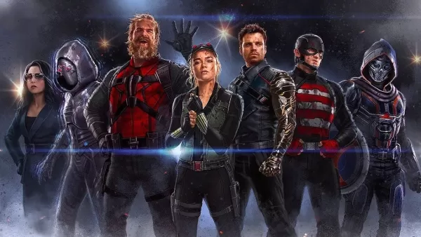 MCU Upcoming Projects