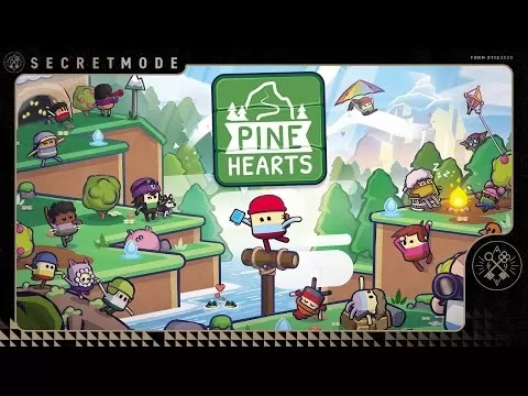 Pine Hearts