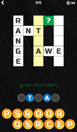 5-Minute Crossword Puzzles應用截圖第3張