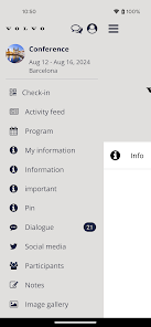 Volvo Group Events Скриншот 1