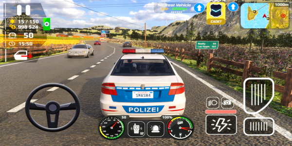 Police Officer Simulator スクリーンショット 0