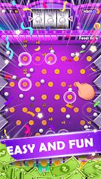 Schermata Plinko Master Crazy Drop Money 1