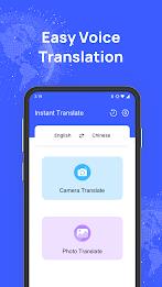 Instant : VPN&Translate Tangkapan skrin 2