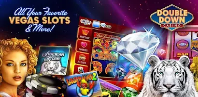 DoubleDown Casino Vegas Slots Schermafbeelding 0