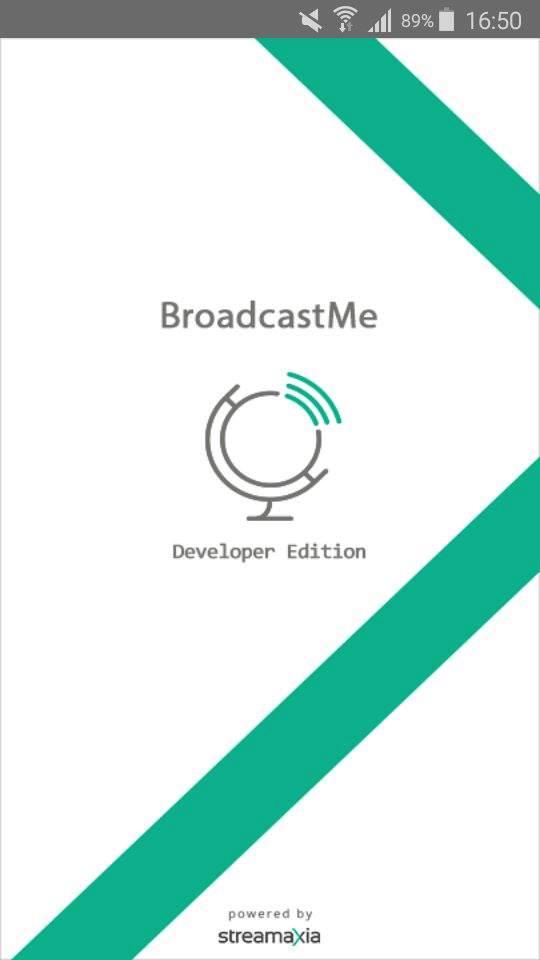 Broadcast Me スクリーンショット 3