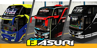 Bus Telolet Basuri Alzifa V3應用截圖第0張