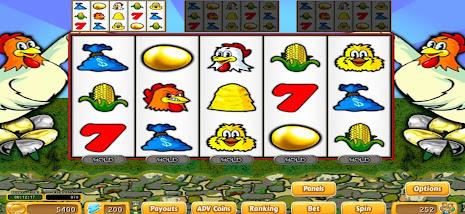 Slot Fowl Gallina Schermafbeelding 0