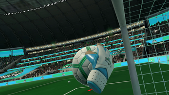 Virtual Soccer Zone Captura de pantalla 2