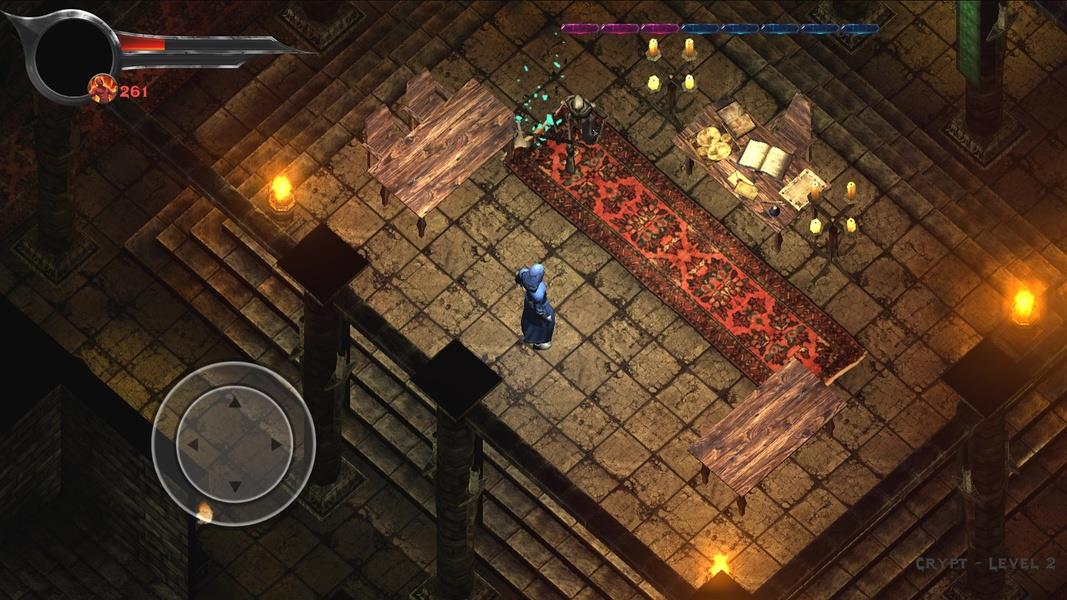 Powerlust: Action RPG Offline应用截图第3张