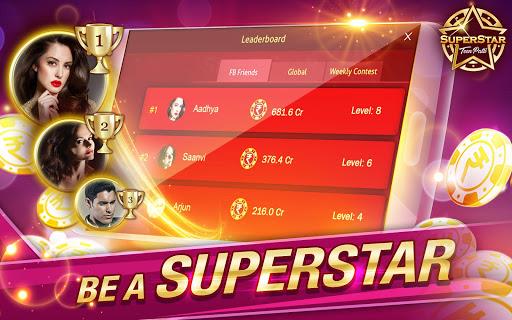 Teen Patti Game - 3Patti Poker Schermafbeelding 6