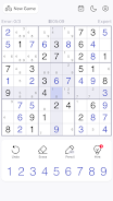 Sudoku - Classic Sudoku Game Capture d'écran 1