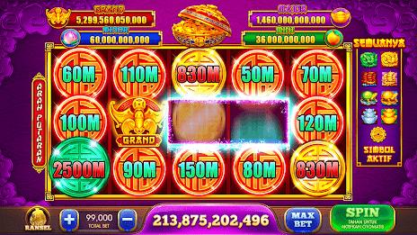 Higgs Slot - QiuQiu Remi Ảnh chụp màn hình 2