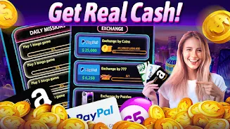 Bingo - Cash Win Real Money Tangkapan skrin 2