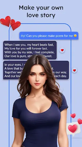 MyGirl: Make AI Girlfriend স্ক্রিনশট 3