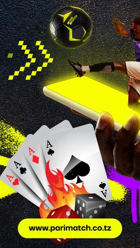 Parimatch: Live Sports Betting Captura de pantalla 3