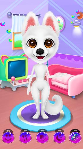 Simba The Puppy - Daily Caring 스크린샷 1
