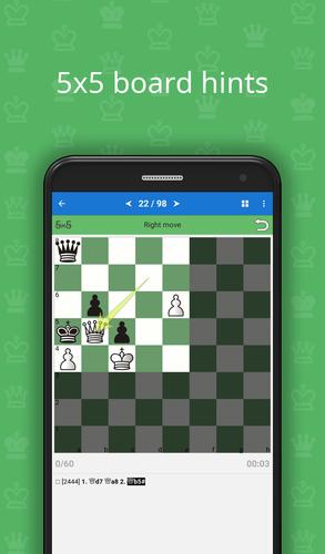Chess Endgame Studies應用截圖第3張