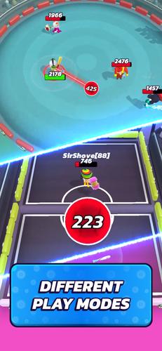 Smash Ball! Screenshot 1