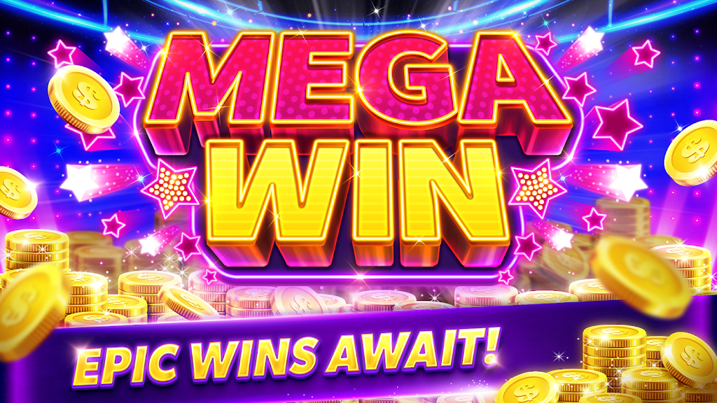 Heat in Vegas Casino Slots スクリーンショット 1