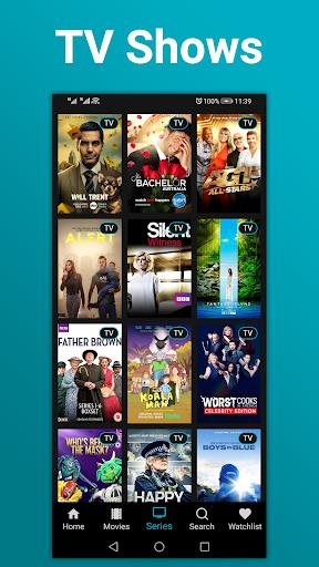 FMOVIES - Stream Movies & TV स्क्रीनशॉट 3