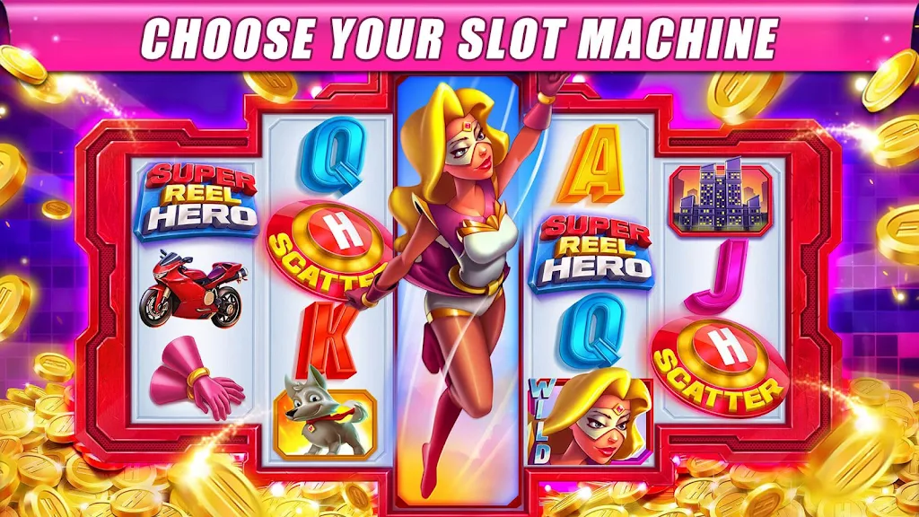 Legends Slot Bingo JILI52 Club應用截圖第0張