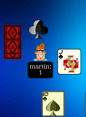Euchre - Card game應用截圖第0張