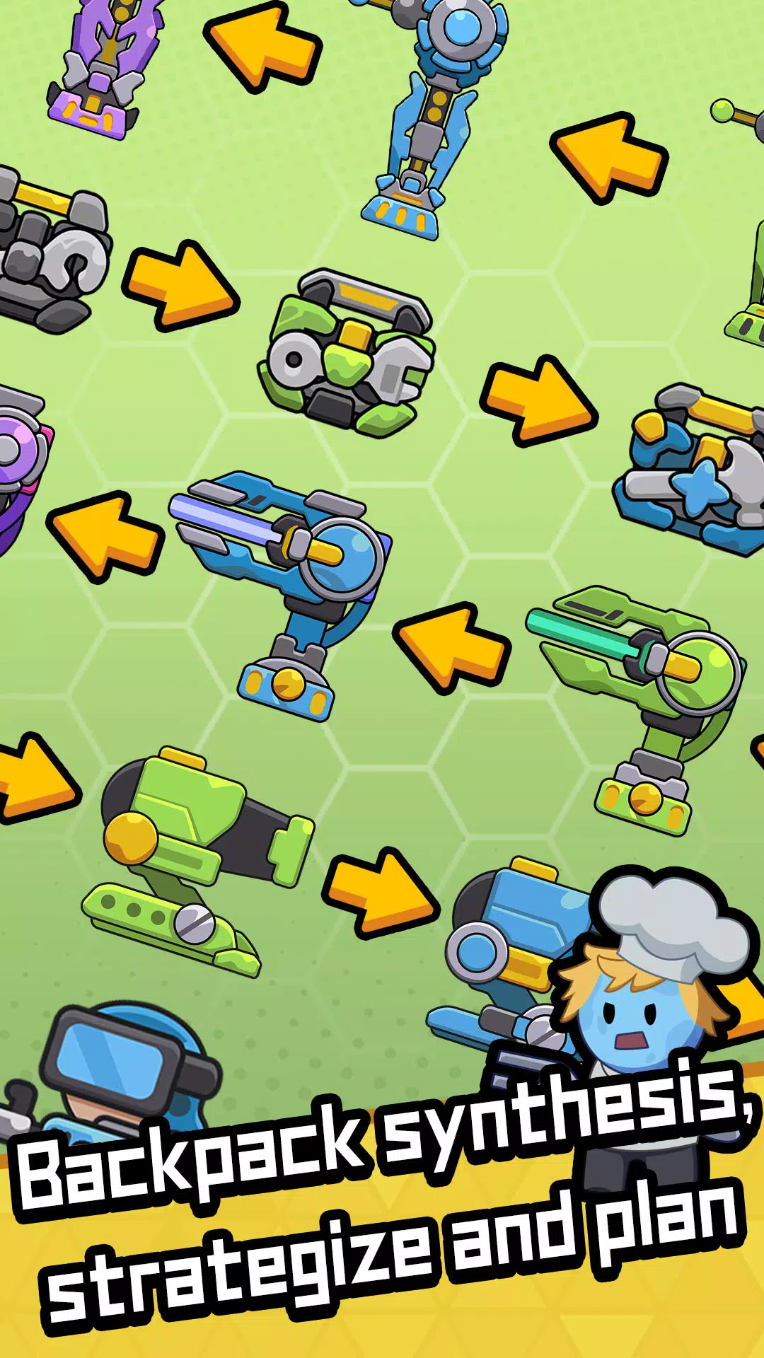 Doomsday Chariot应用截图第3张