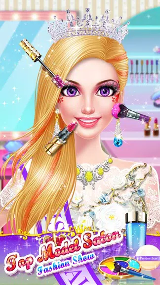 Model Makeover: Fashion War ภาพหน้าจอ 3