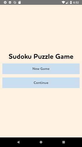 Sudoku Master - Puzzle Game スクリーンショット 0