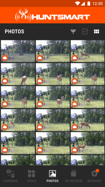 HuntSmart: The Trail Cam App スクリーンショット 2