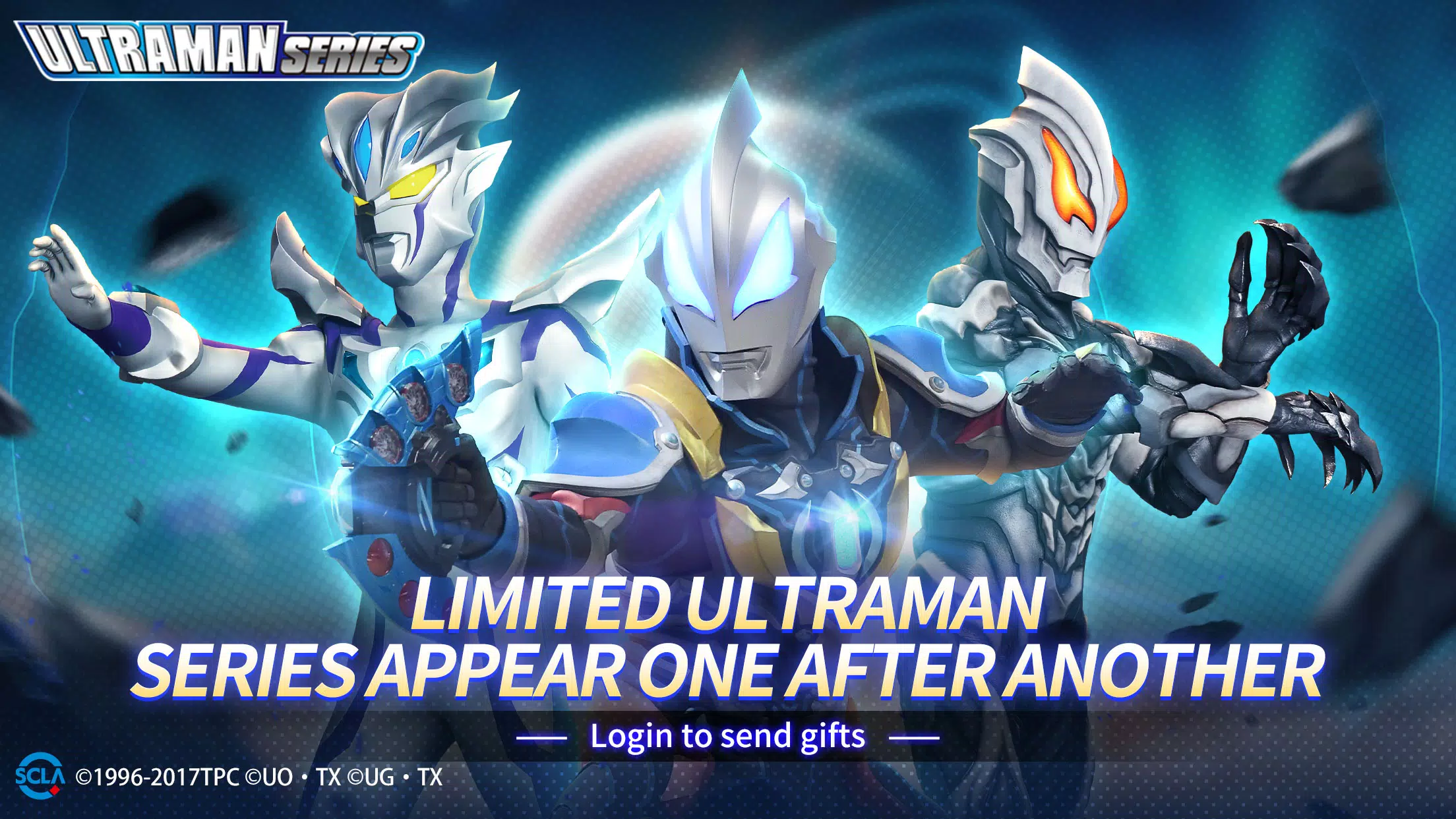 Ultraman：Fighting Heroes Ảnh chụp màn hình 1