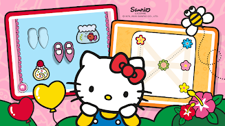 Hello Kitty. Educational Games應用截圖第3張