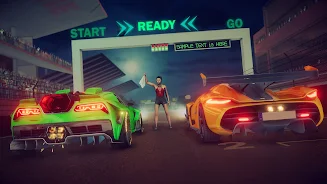 Crazy Car Offline Racing Games應用截圖第3張