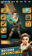 Tomb Raider Reloaded 스크린샷 2